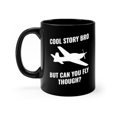 COOL STORY BRO DESIGNED - MUG Printify